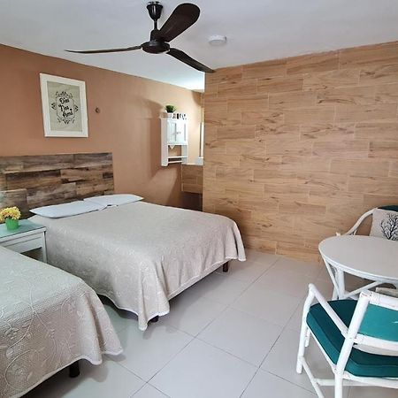 Dna Cancun Hotel Y Posada Εξωτερικό φωτογραφία