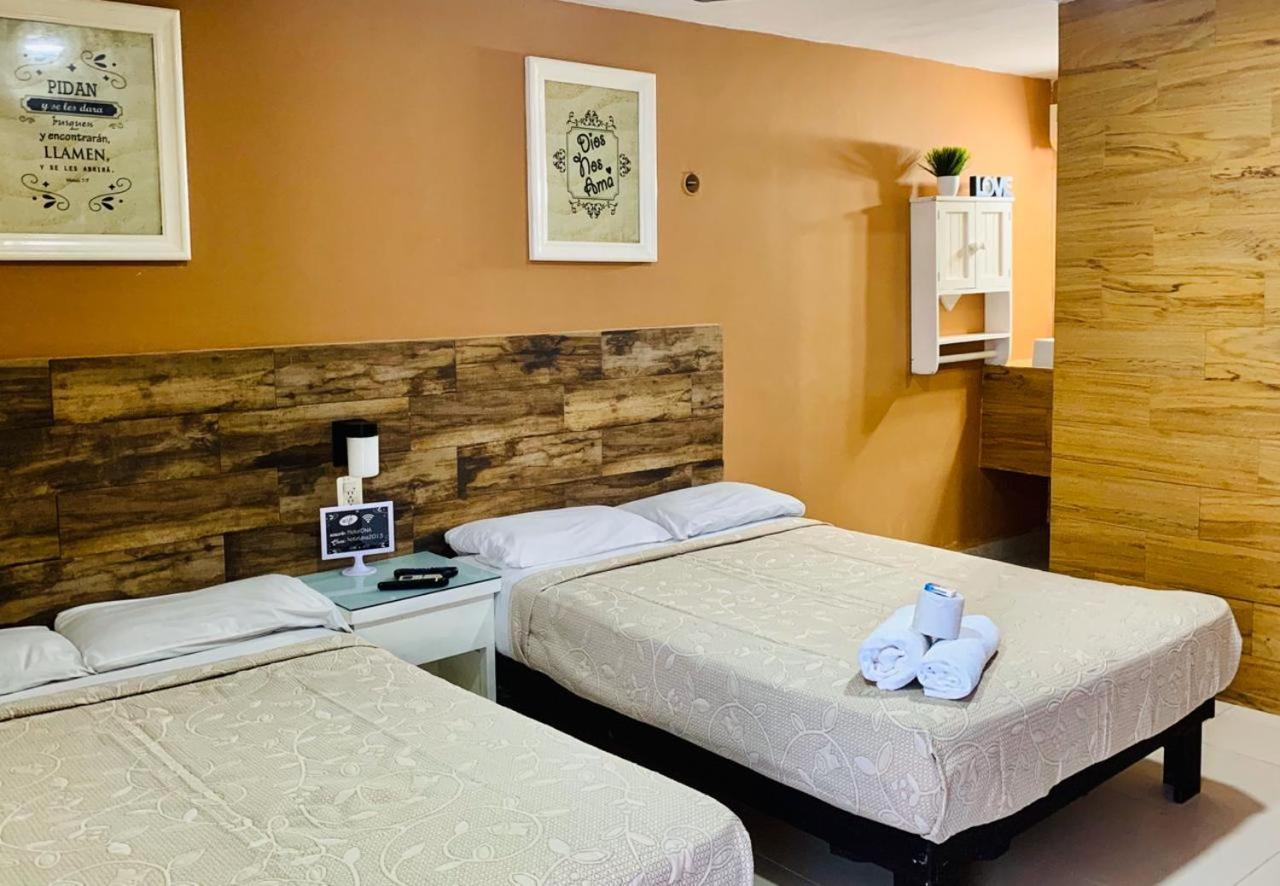 Dna Cancun Hotel Y Posada Εξωτερικό φωτογραφία