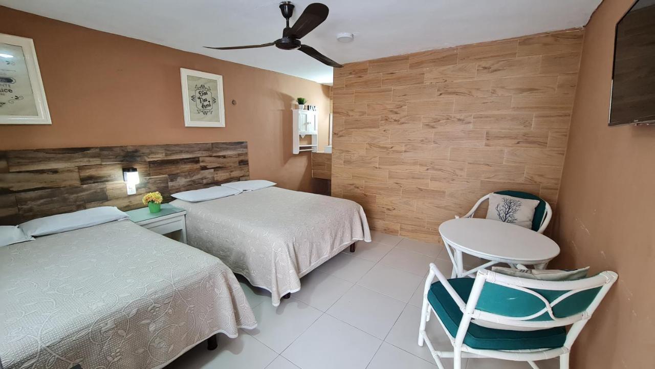 Dna Cancun Hotel Y Posada Εξωτερικό φωτογραφία