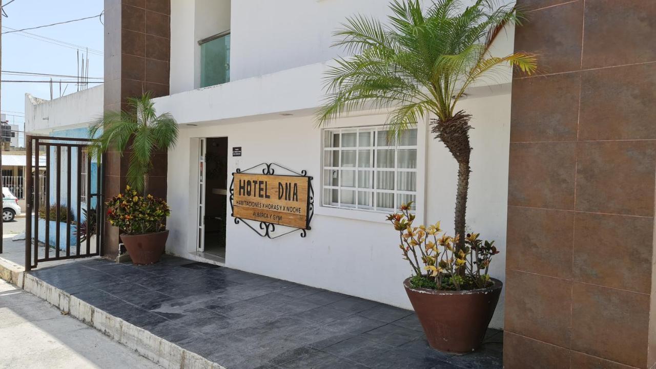 Dna Cancun Hotel Y Posada Εξωτερικό φωτογραφία