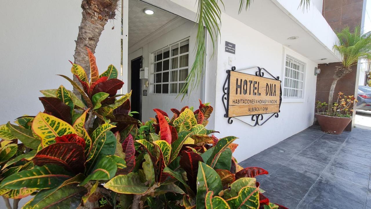 Dna Cancun Hotel Y Posada Εξωτερικό φωτογραφία