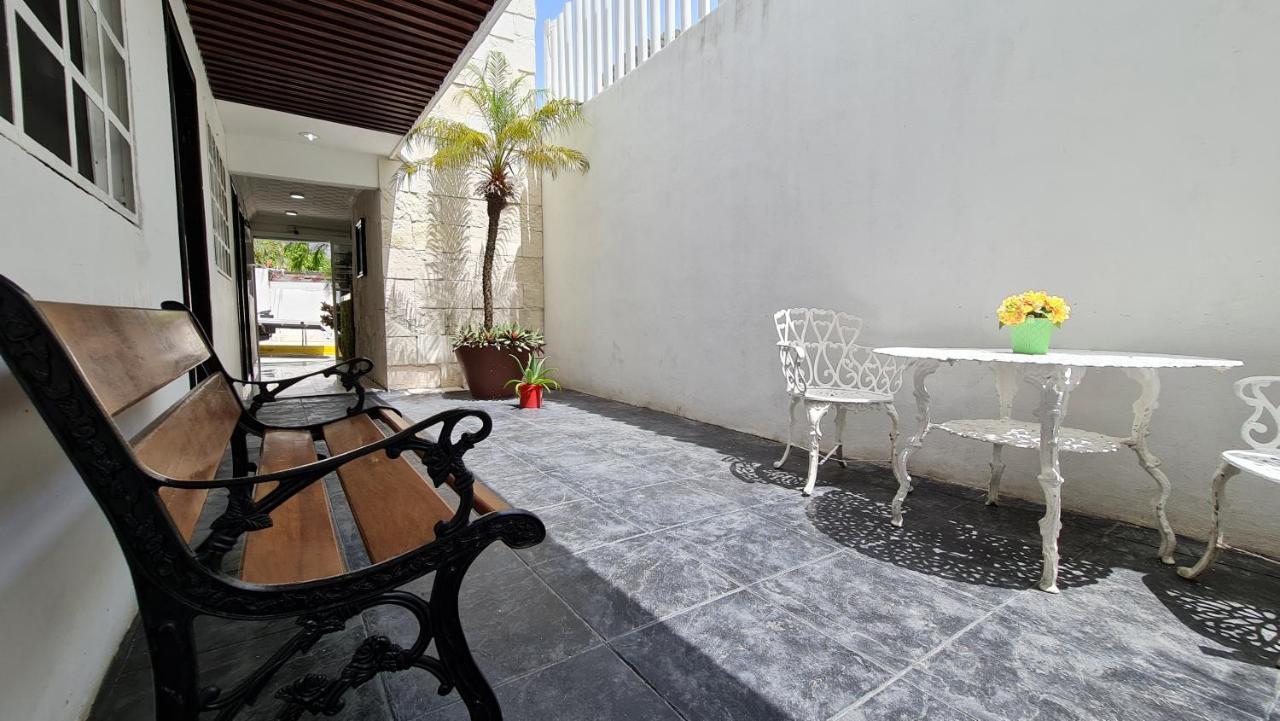 Dna Cancun Hotel Y Posada Εξωτερικό φωτογραφία
