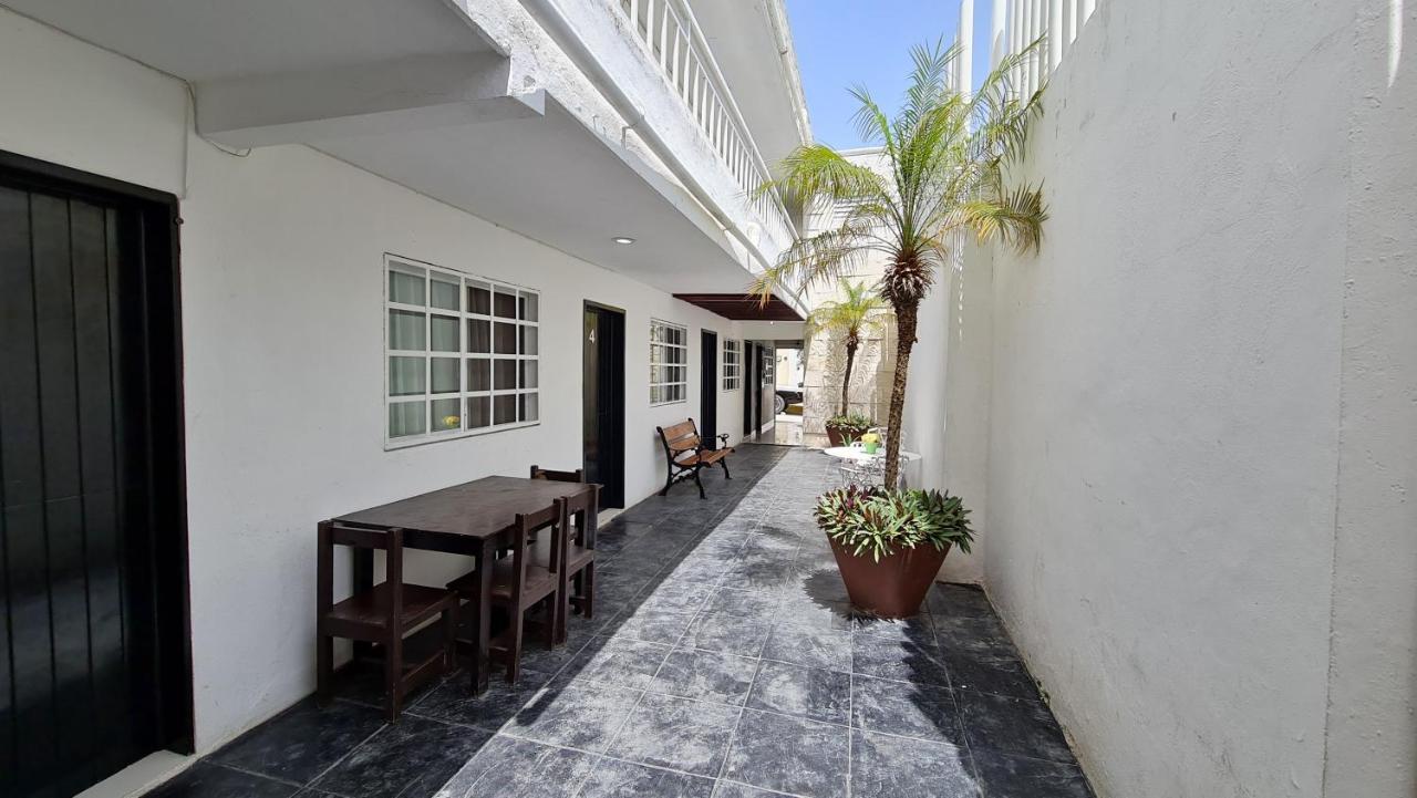 Dna Cancun Hotel Y Posada Εξωτερικό φωτογραφία