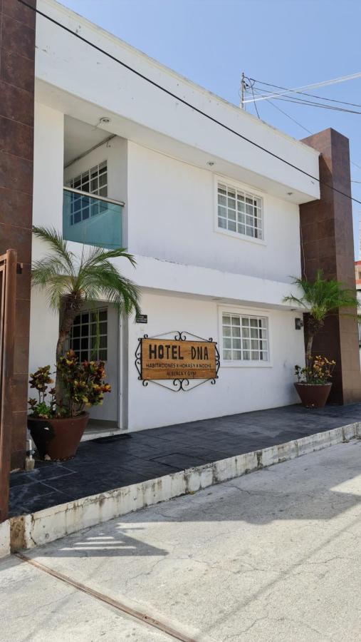 Dna Cancun Hotel Y Posada Εξωτερικό φωτογραφία