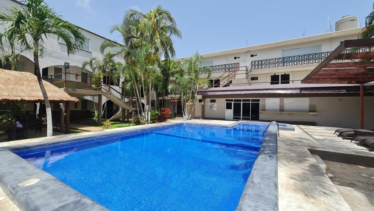 Dna Cancun Hotel Y Posada Εξωτερικό φωτογραφία