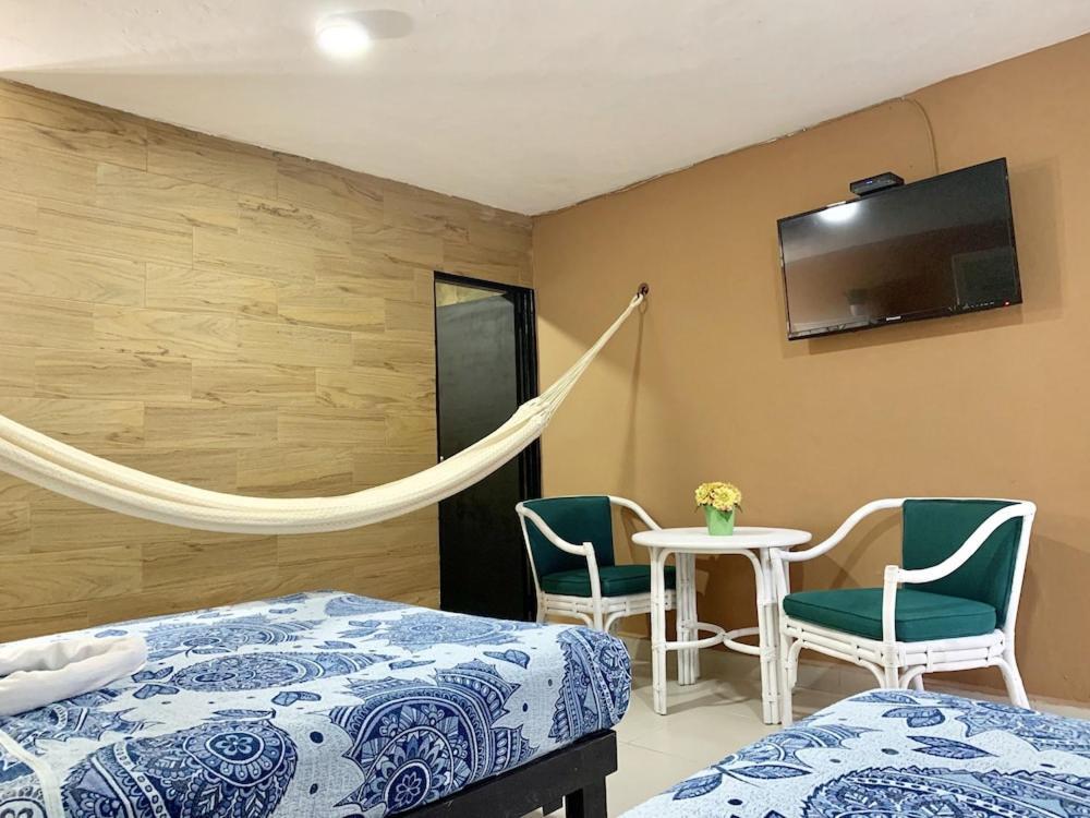 Dna Cancun Hotel Y Posada Δωμάτιο φωτογραφία